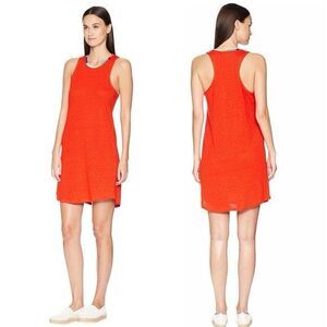 NWT Splendid x Margherita Missoni Ciao Bella Red Dress Medium Anthropologie